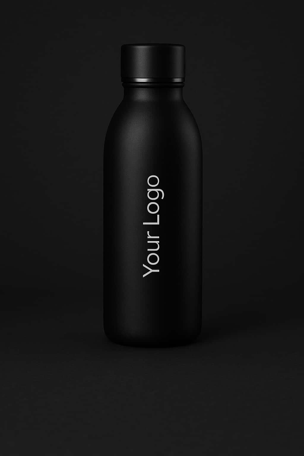 Custom water bottle